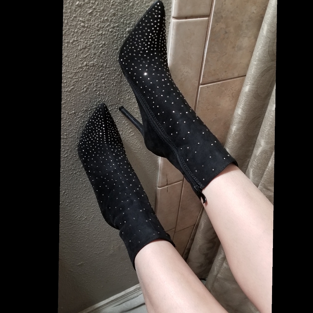 My sexy diamond  Bootie